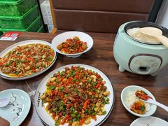 -冯大腕江湖川菜馆(后沙峪店)