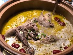 老鸭汤-古道村落(温汤店)