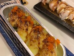 -羽寿司(东方宝泰店)