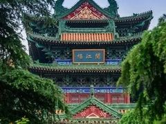 -阅江楼风景区