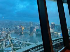 -澳门旅游塔360°旋转餐厅(南湾湖广场店)