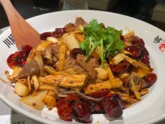 -川成元·麻辣香锅(凯德MALL西直门店)