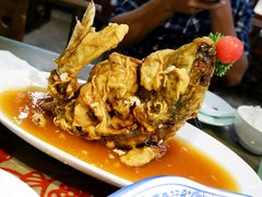 -会仙楼饭庄(宽厚里店)
