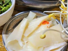 方竹笋-渝味黄姐火锅(黄泥村店)