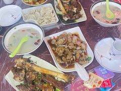 -江湖亮亮蒸虾大排档烤全羊清真(武汉总店)