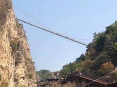 -龙潭大峡谷自然风景区