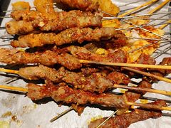 -卞二小串·鹤岗烧烤·坑烤(永定路店)