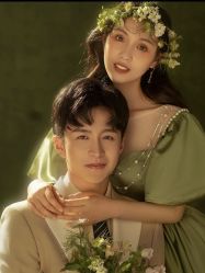 -青禾蒙娜丽莎婚纱摄影(武汉总店)