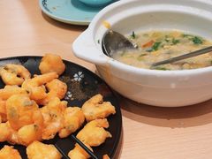 -吕氏疙瘩汤·海鲜新鲁菜(海州利群店)
