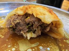 门钉肉饼-增盛魁小吃店