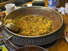 -喇喇排骨火锅·传统韩式脊骨汤(望京西园总店)