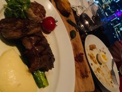 澳洲牛排-上海柏悦酒店·世纪100牛排馆