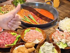 -冯校长老火锅(广州正佳广场店)