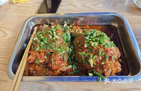 Spicy Pork Rib Sauce
