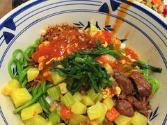 -秦君宝手擀菠菜面(金花路店)