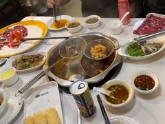 -潮汕大目牛肉火锅(上梅林店)