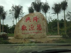 -兴隆华侨农场