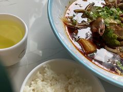 -辛蜀人冒菜(中坝店)