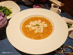 蟹粉虾仁-老吉堂上海本帮菜(工体店)
