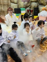 -卡通尼·Safari非洲探索乐园·生日会(金桥国际商业广场店)