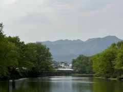 -西溪南古村落