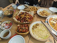 -花盐街·四川乐山小吃(西单大悦城店)