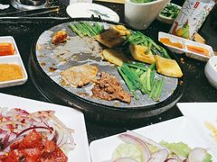 -烤点烤肉(五一广场店)