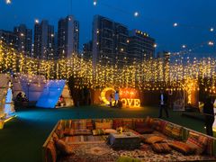 -天台月光帐篷火锅(合能锦城店)