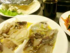 -合易泓烤肉•首创生椰大油边(宁山路店)