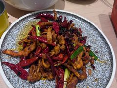 -吕氏疙瘩汤·新鲁菜(潍坊银座店)