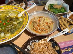 -裕鼎鲜·新中菜(金鼎广场店)