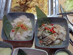 -新石器烤肉(百联川沙店)