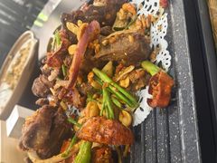 -洛东土菜馆(建国北路店)