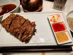 -真地道京味府·鲜橙烤鸭·北京菜(朝阳公园·甜水园店)