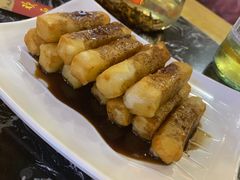 红糖糍粑-小胖墩炝锅鱼(天钥桥路店)