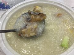 -沙田新强记烧鹅海鲜酒家