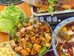 -江湖万州烤鱼(王子美食城)