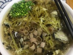 -鲁毓鲜蓬莱小面(黄山路店)