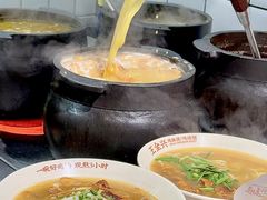 -王全兴鸡血汤鸡汤饭(交通路店)