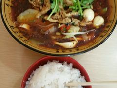 -毛记冒菜(长征路店)