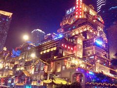 -纸盐河码头火锅(十八梯店)