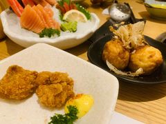 炸鸡-伊豆野菜村(大族广场店)