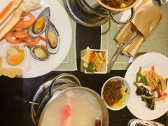 -百香自助餐厅·西安唐隆国际酒店(曲江店)