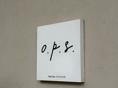 -O.P.S. CAFE