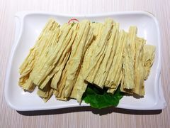 腐竹-胖锅轩(水塔店)