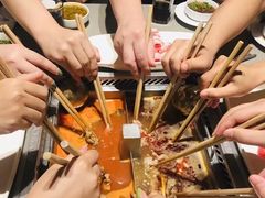 -海底捞火锅(杭州萧山宝龙广场店)