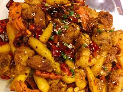 椒麻小排骨-胡桃里乐队酒馆(农科路店)