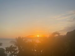 -日落吧·海景咖啡厅·餐酒吧·鸡尾酒·下午茶·乐队表演·浪漫夕阳·三亚文华东方酒店