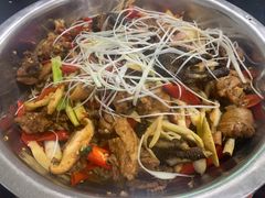 -弓虽昌焖烧鸡(大竹林店)