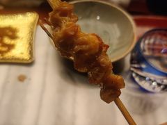 -鳥喜Toriki怀石烧鸟料理